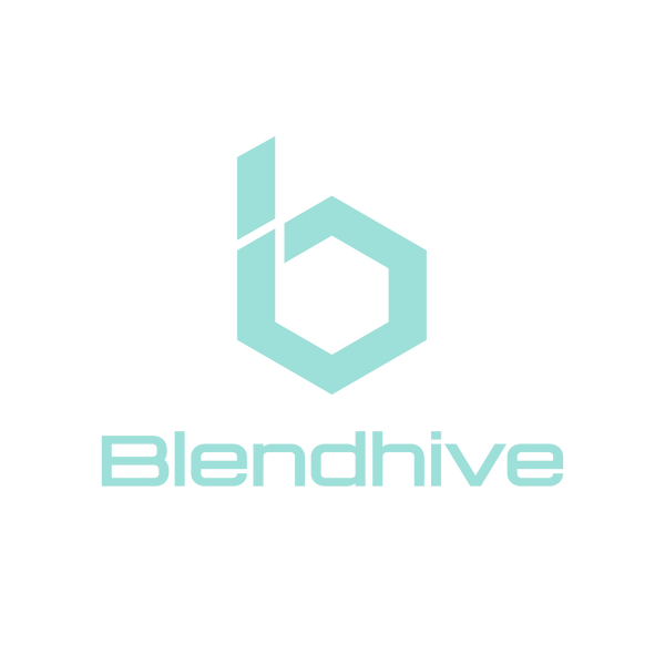 blendhive-blender-logo-banner