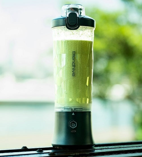 Nutri Pro Portable Blender Make Smoothies, Protein Shakes on the Go!