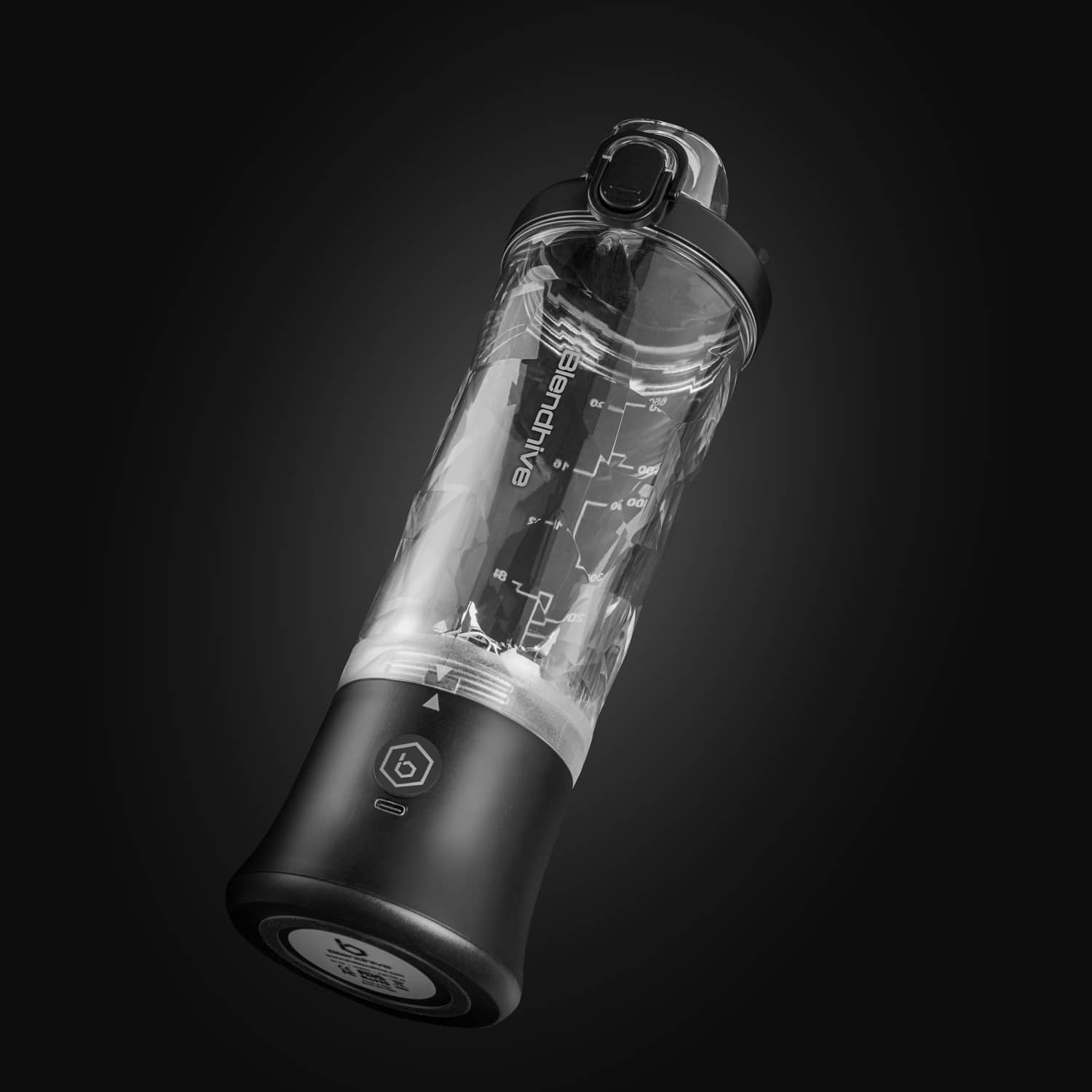 Nutri Pro Portable Blender - Make Smoothies, Protein Shakes on the Go! - Blendhive