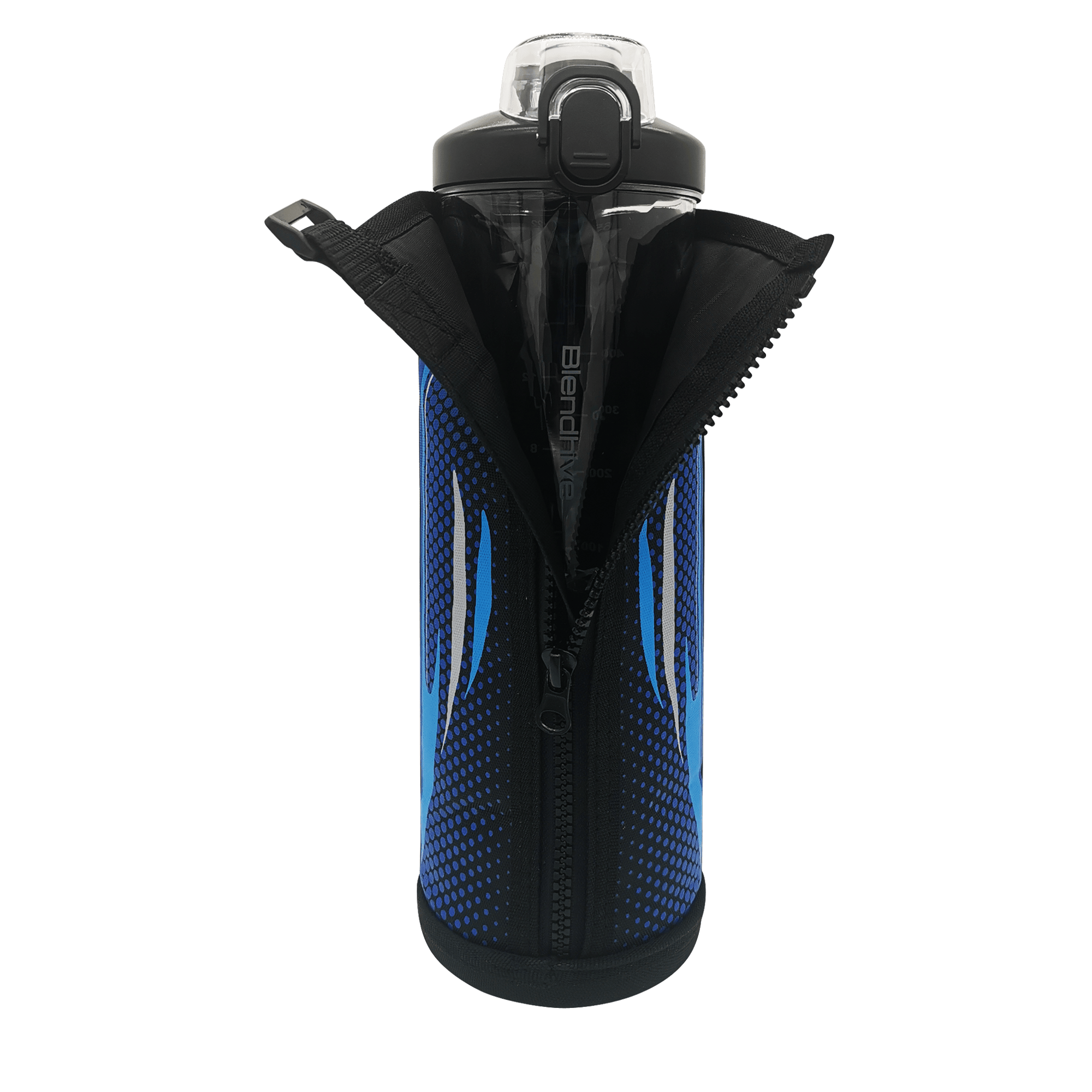 Insulated Sleeve with Care Brush - Blendhive