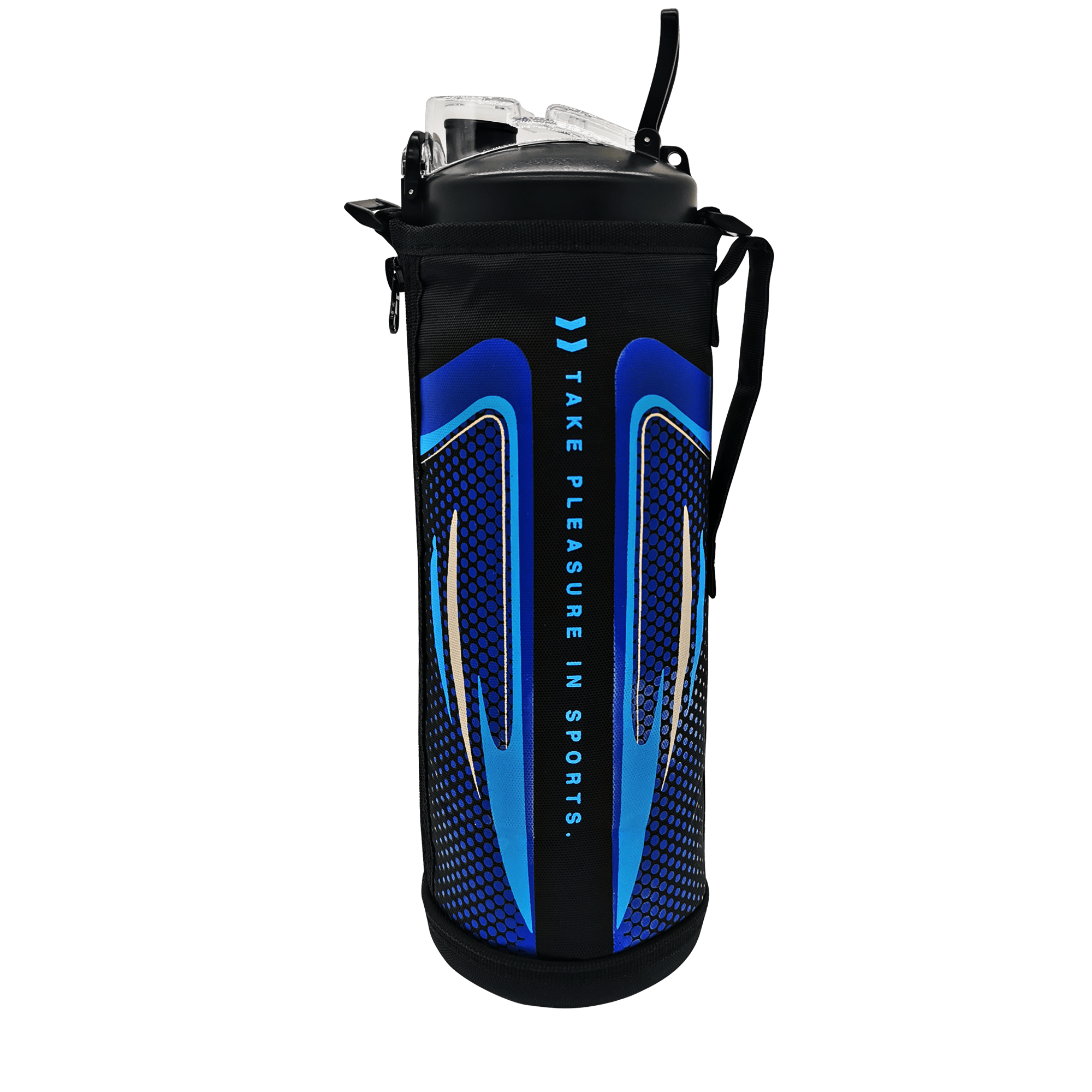 Insulated Sleeve with Care Brush - Blendhive