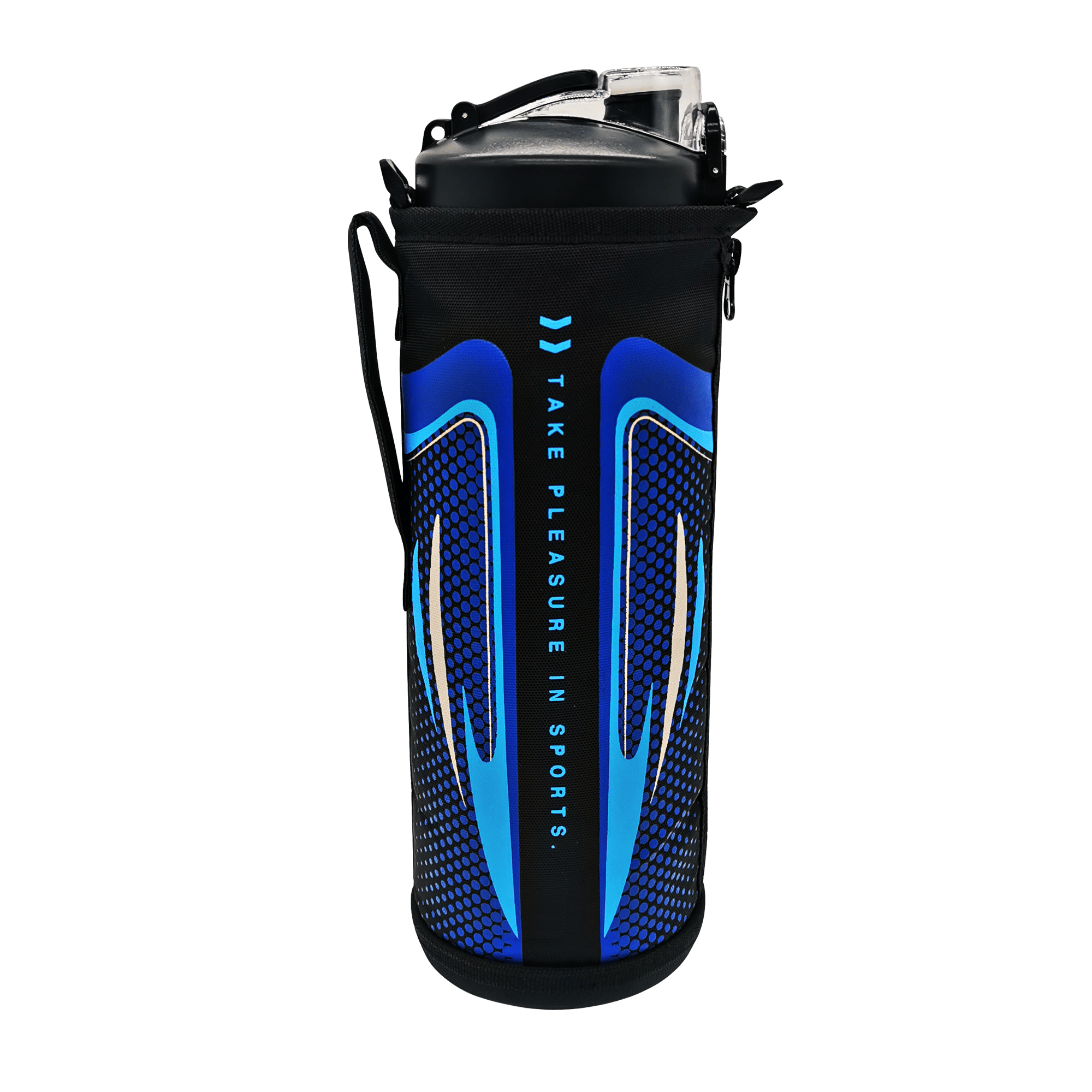 Insulated Sleeve with Care Brush - Blendhive