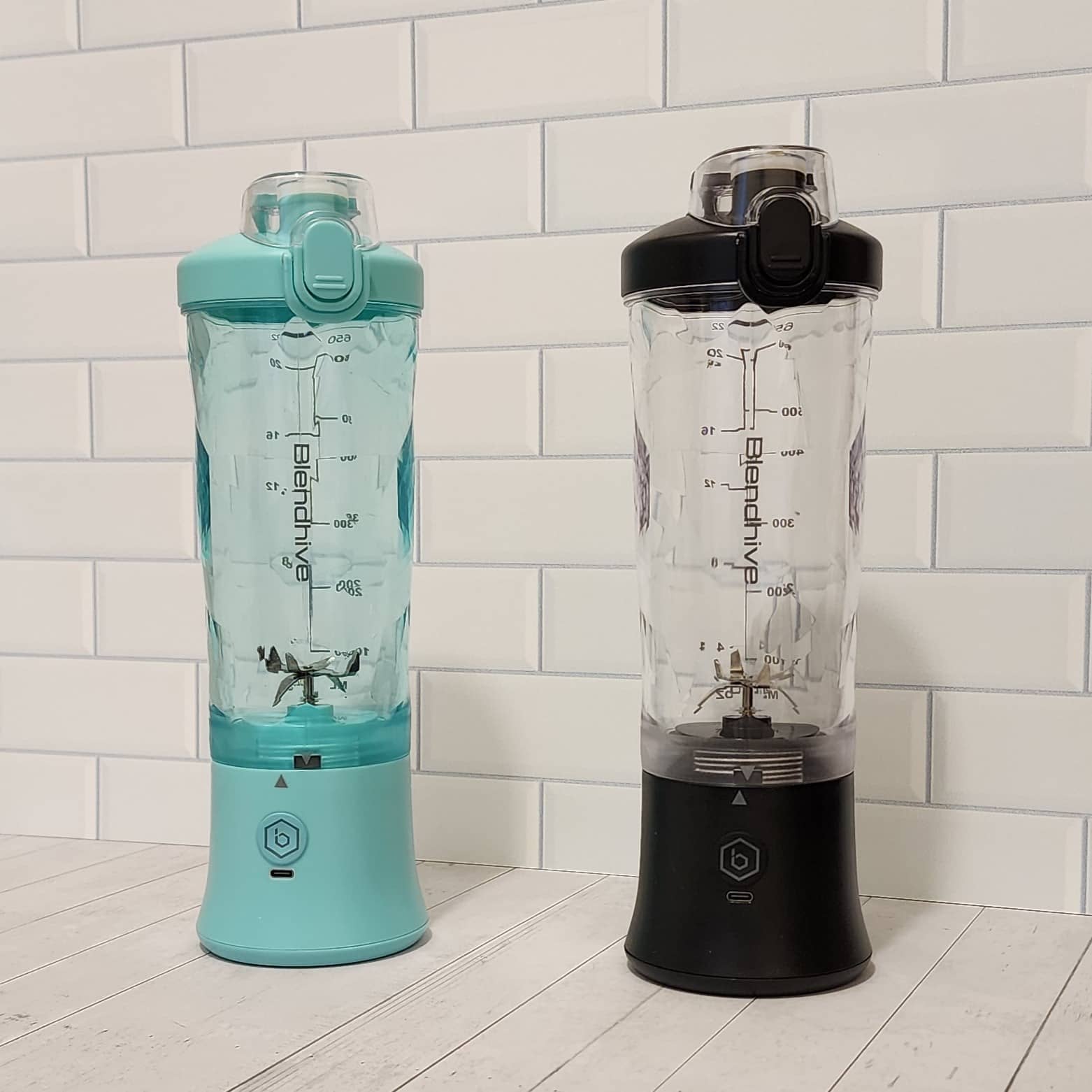 Nutri Pro Portable Blender - Make Smoothies, Protein Shakes on the Go!